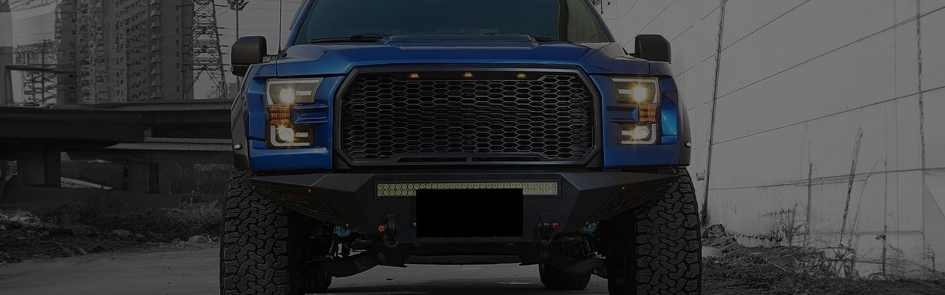 Ford F150 Raptor (2017-2020) – AlphaRex