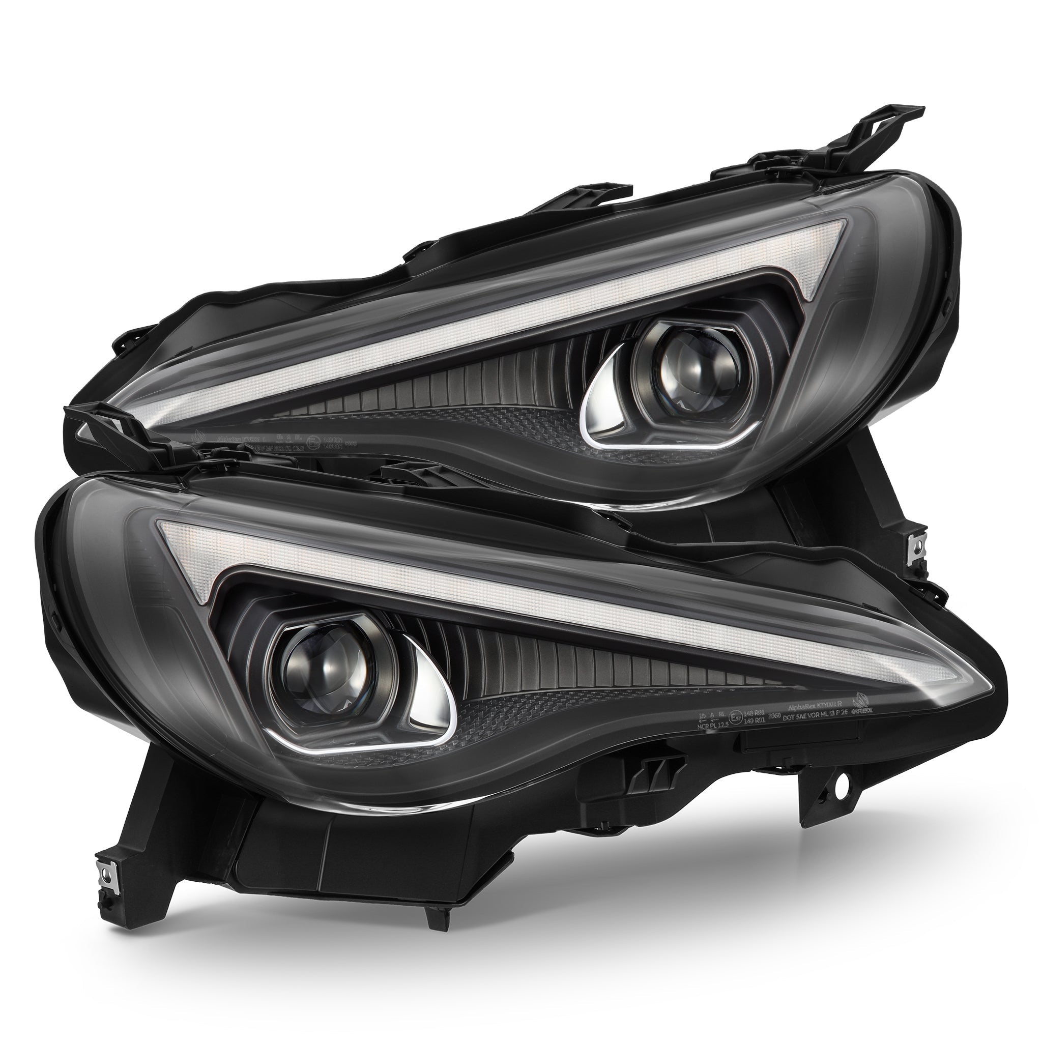 13-16 Scion FR-S / 17-20 Toyota 86 / 13-20 Subaru BRZ LUXX-Series