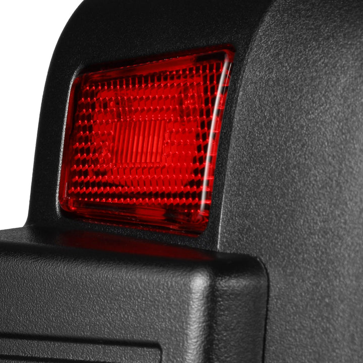18-24 Jeep Wrangler JL NOVA-Series Prismatic LED Tail Lights Clear | AlphaRex