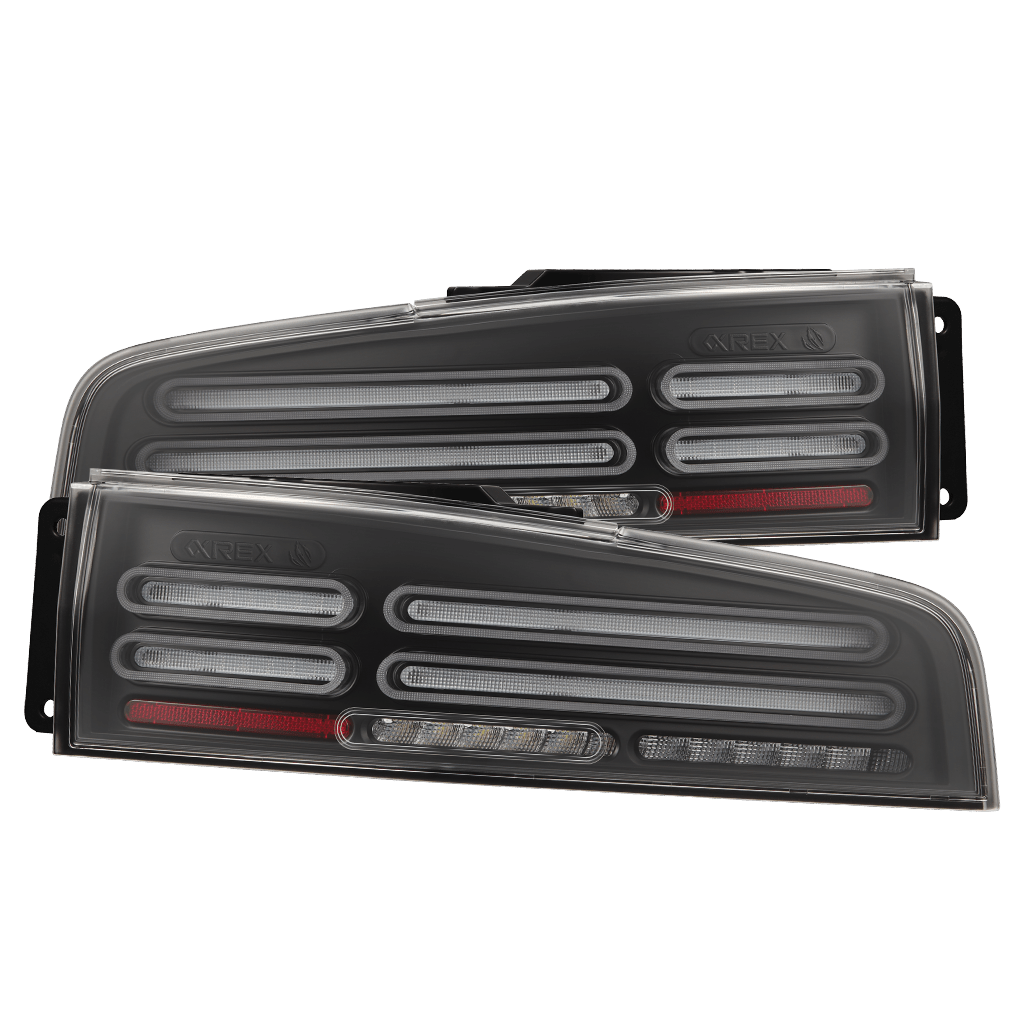 23-26 Nissan Z Quad-Loop Style NOVA-Series Prismatic LED Tail 23-26 Nissan Z Quad-Loop Style NOVA-Series Prismatic LED Tail