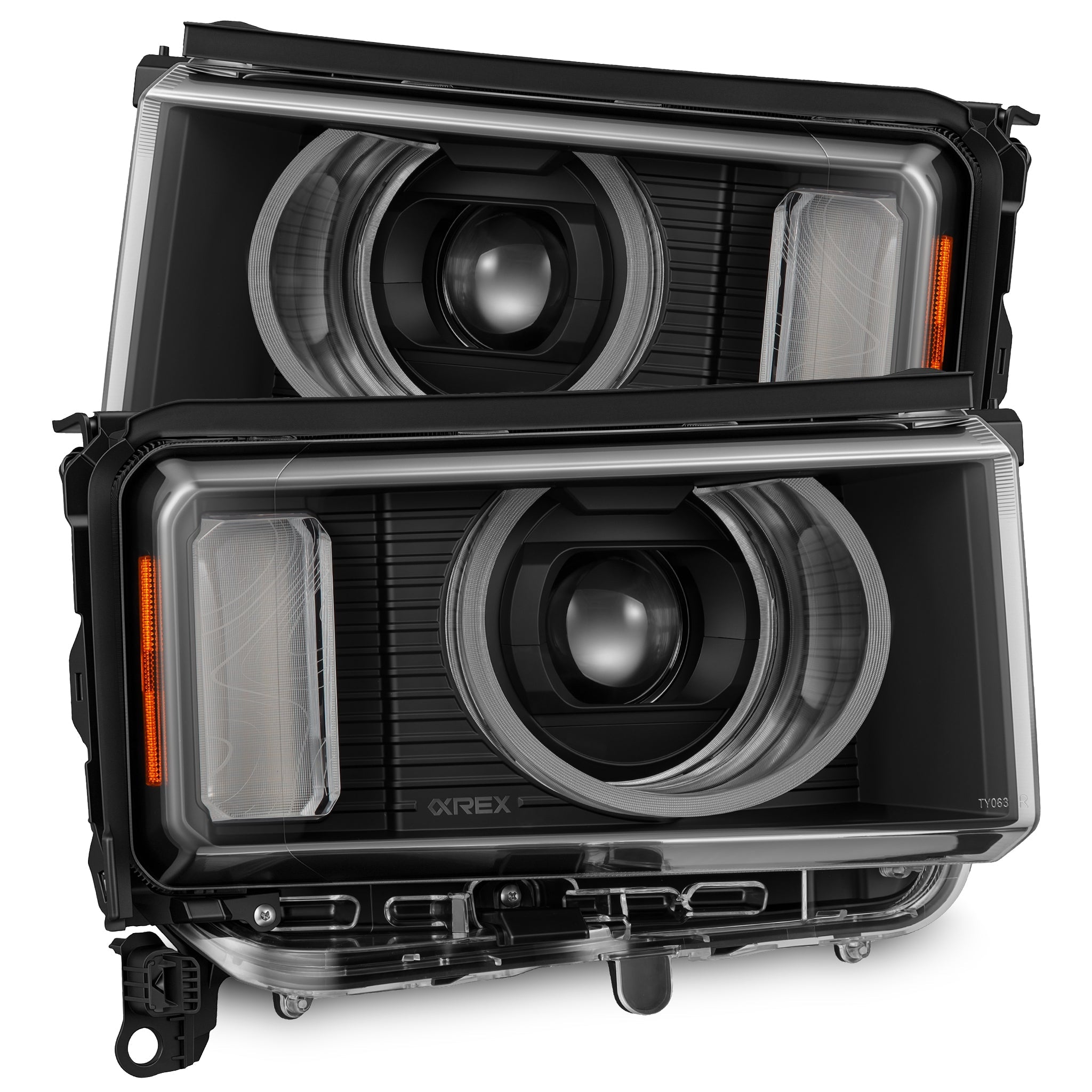 【レア】economicsexperiment ライト 24-26 Toyota Land Cruiser Heritage-Edition LED Projector