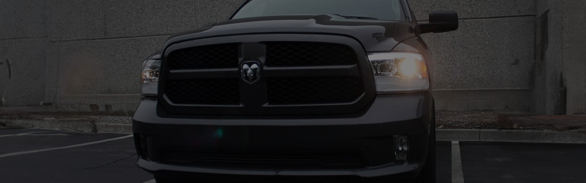 Dodge Ram 1500 Spatbord Verbreders 2009-2018 - | Den Dolder