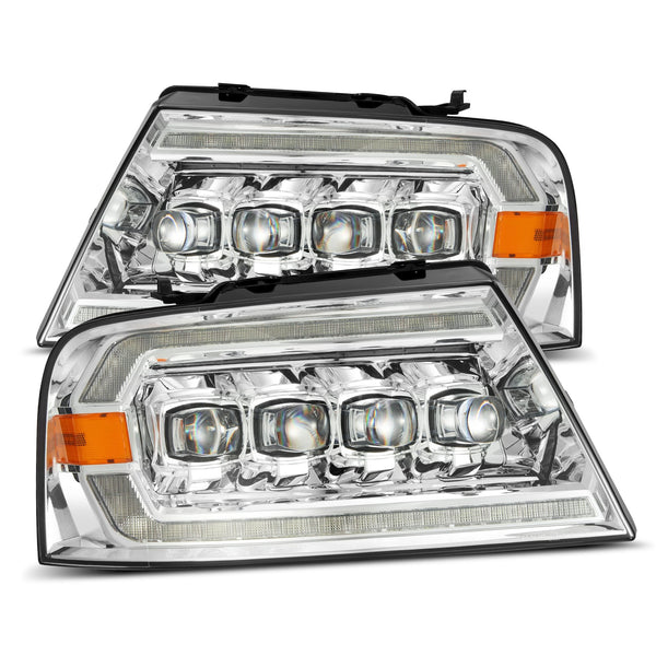04-08 Ford F150 / 06-08 Lincoln Mark LT NOVA-Series LED Projector