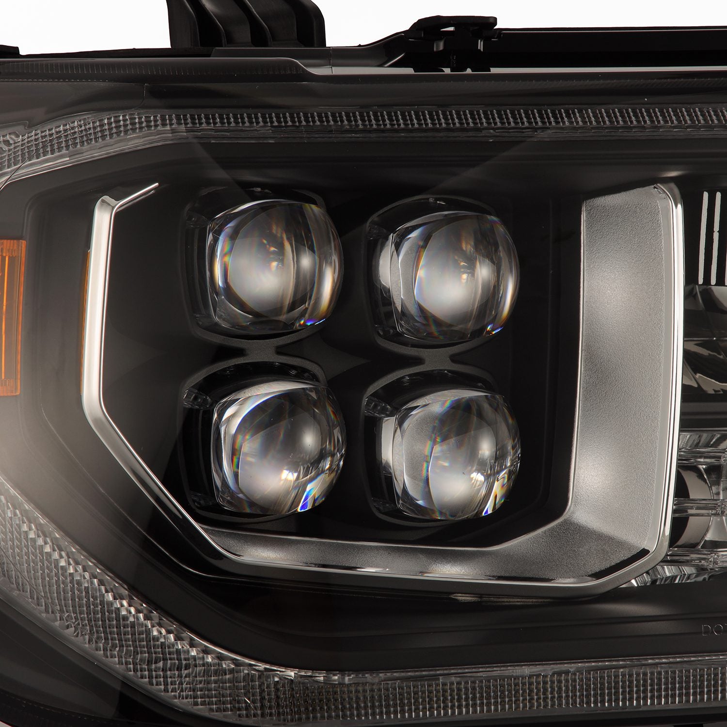 07-13 Toyota Tundra/08-17 Toyota Sequoia MK II NOVA-Series LED ...
