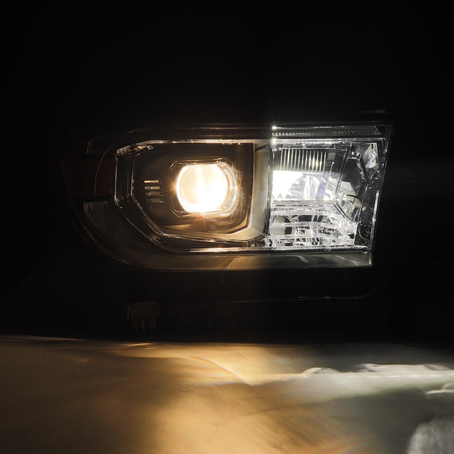 07-13 Toyota Tundra/08-17 Toyota Sequoia MK II PRO-Series Halogen