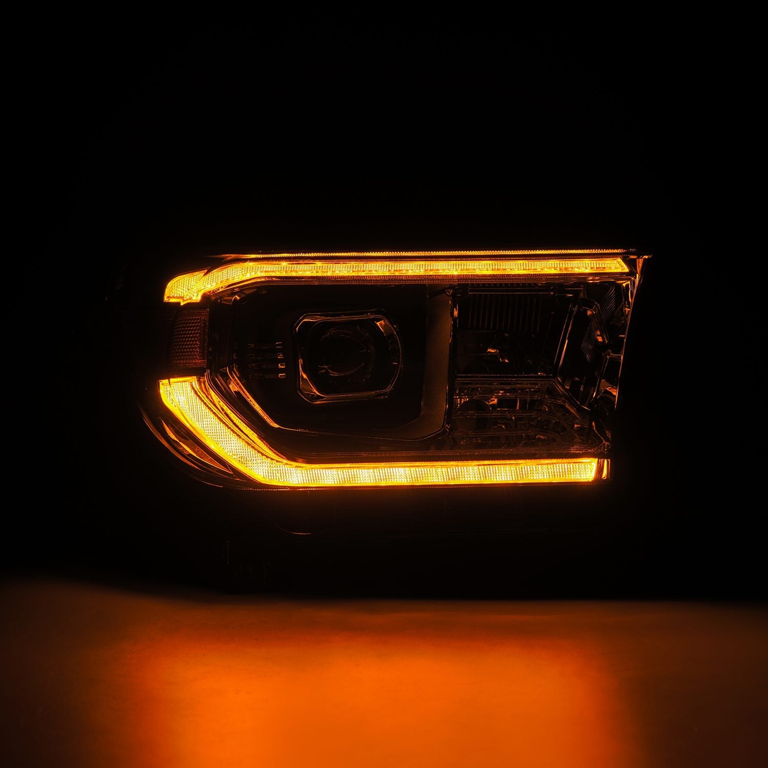 LED DRL 2005-2011 Toyota Tacoma Fog Lights Installation Guide