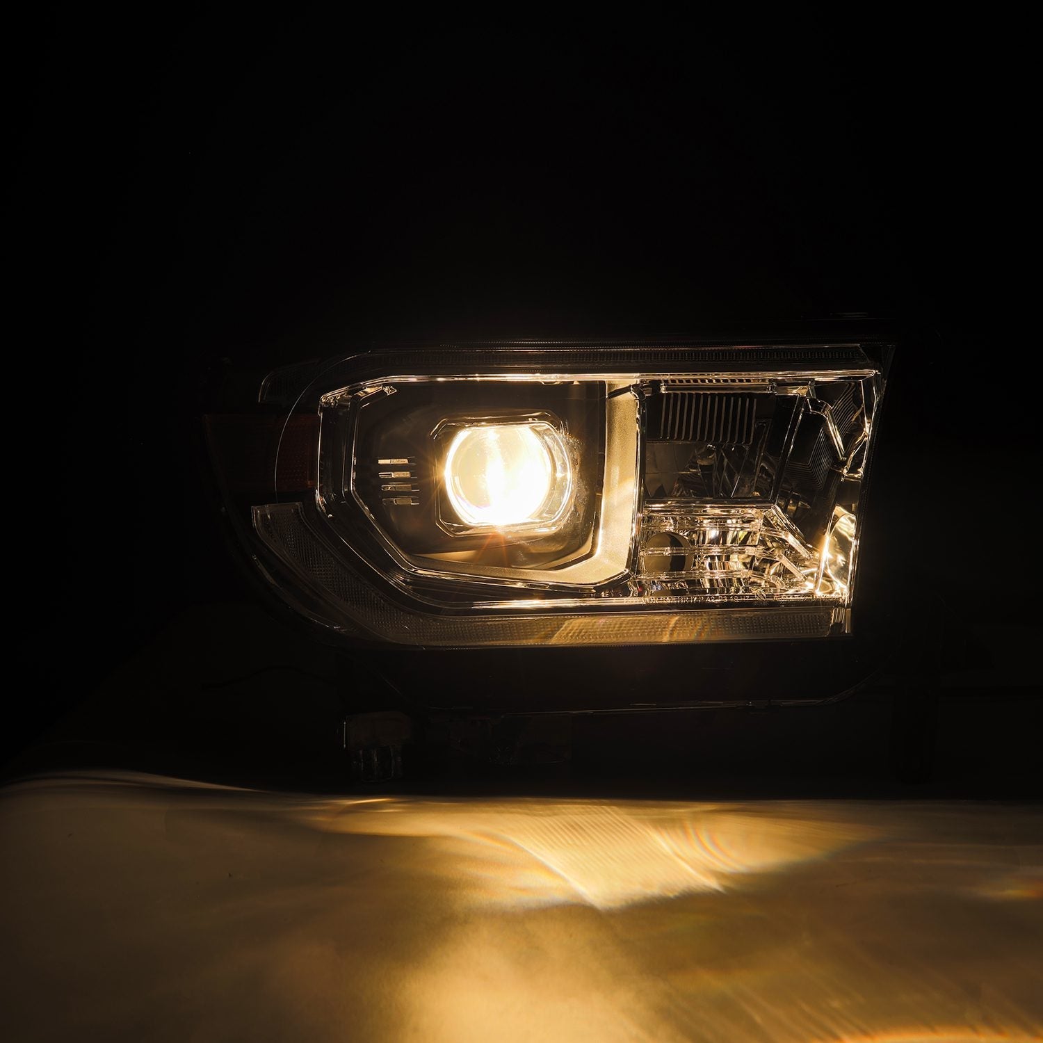 07-13 Toyota Tundra/08-17 Toyota Sequoia MK II PRO-Series Halogen