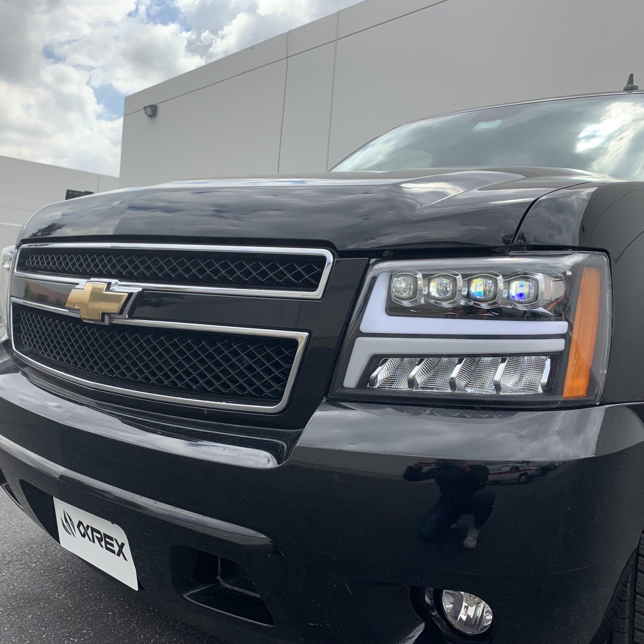 07-14 Chevrolet Tahoe/Suburban/07-13 Avalanche NOVA-Series LED