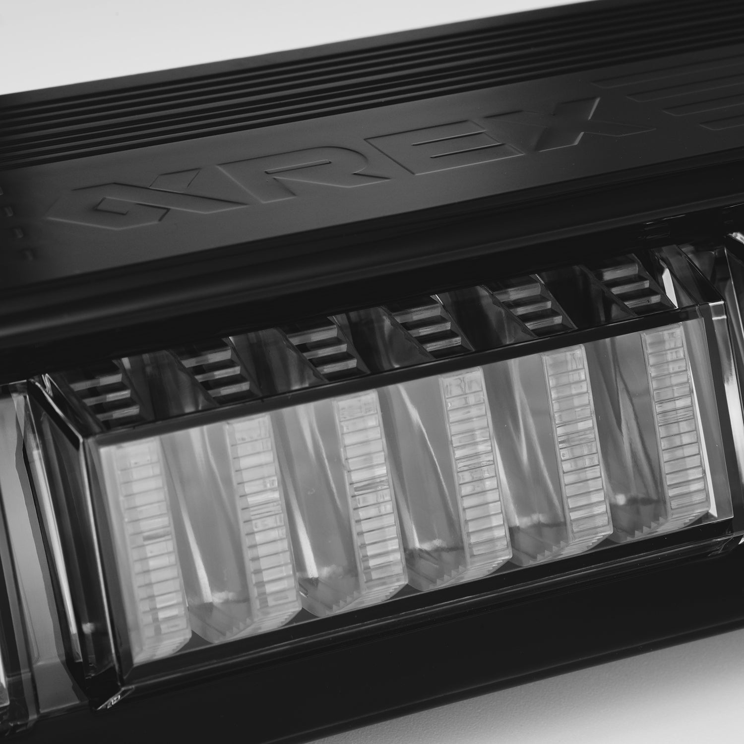 09-18 Ram 1500 / 10-18 Ram 2500/3500 NOVA-Series Prismatic LED Third ...