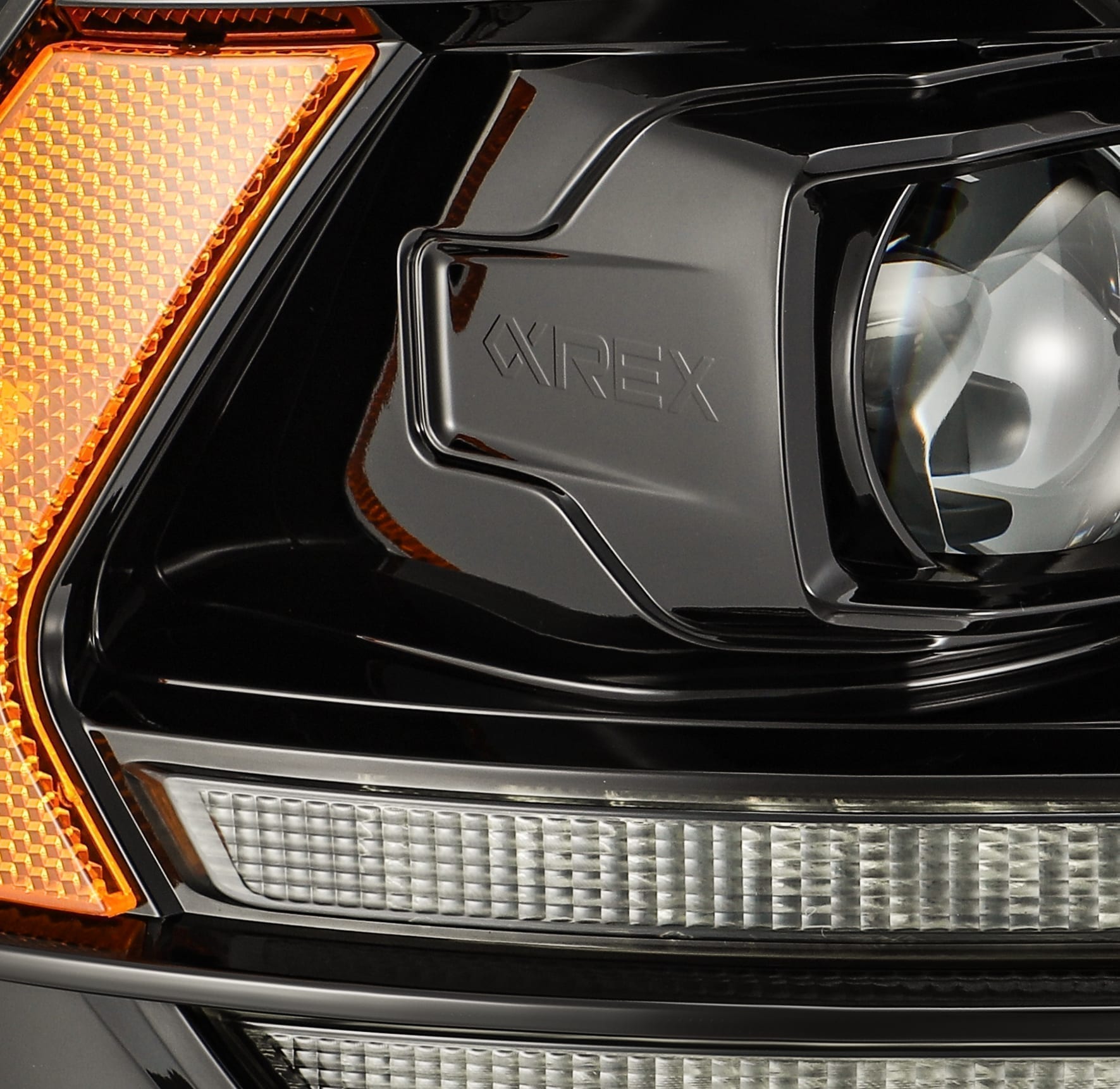 09-18 Ram Truck LUXX-Series (5th Gen 2500 Style) LED
