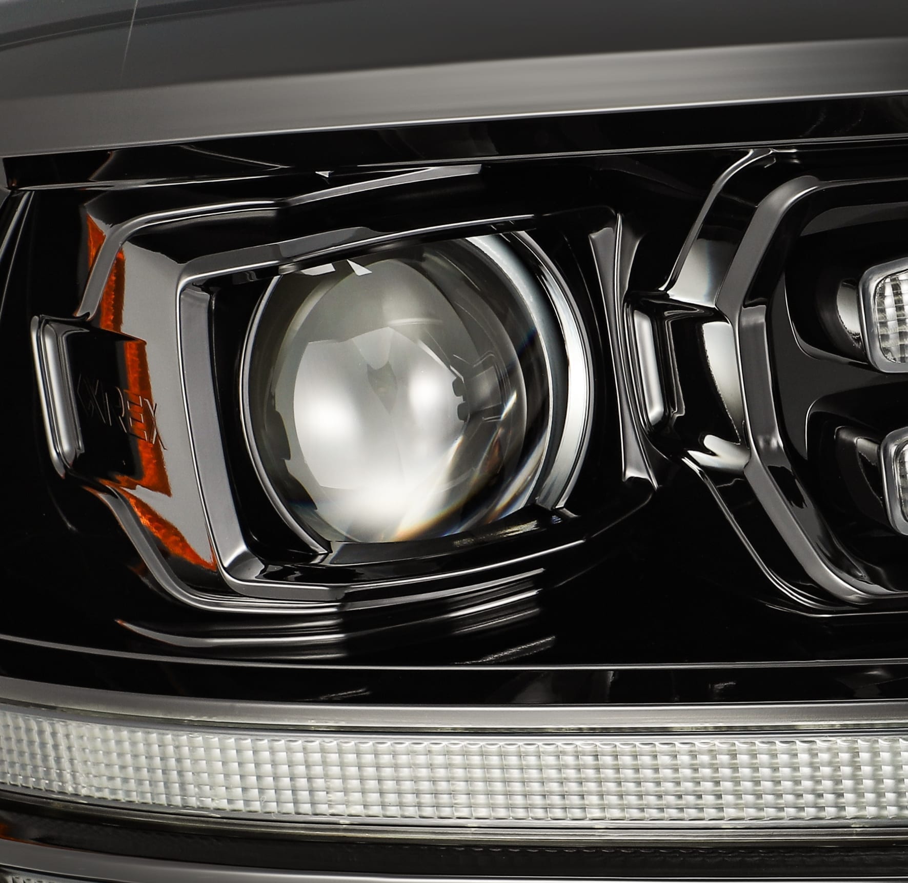 09-18 Ram Truck LUXX-Series (5th Gen 2500 Style) LED