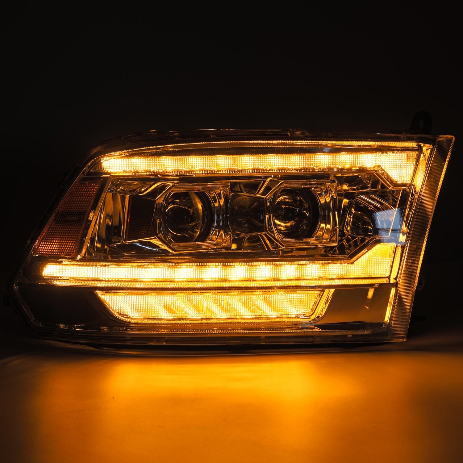 09-18 Ram Truck (MK II 5th Gen 2500 Style) LUXX-Series LED
