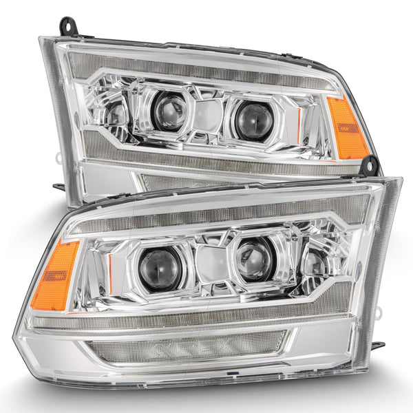 フレックスライト 09-18 Ram Truck (MK II 5th Gen 2500 Style) LUXX-Series LED