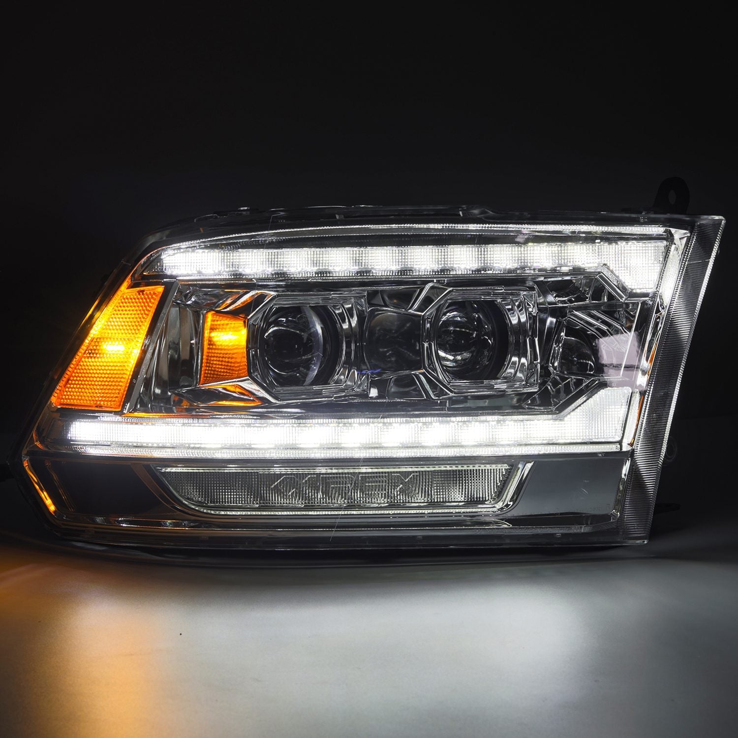 09-18 Ram Truck (MK II 5th Gen 2500 Style) LUXX-Series LED