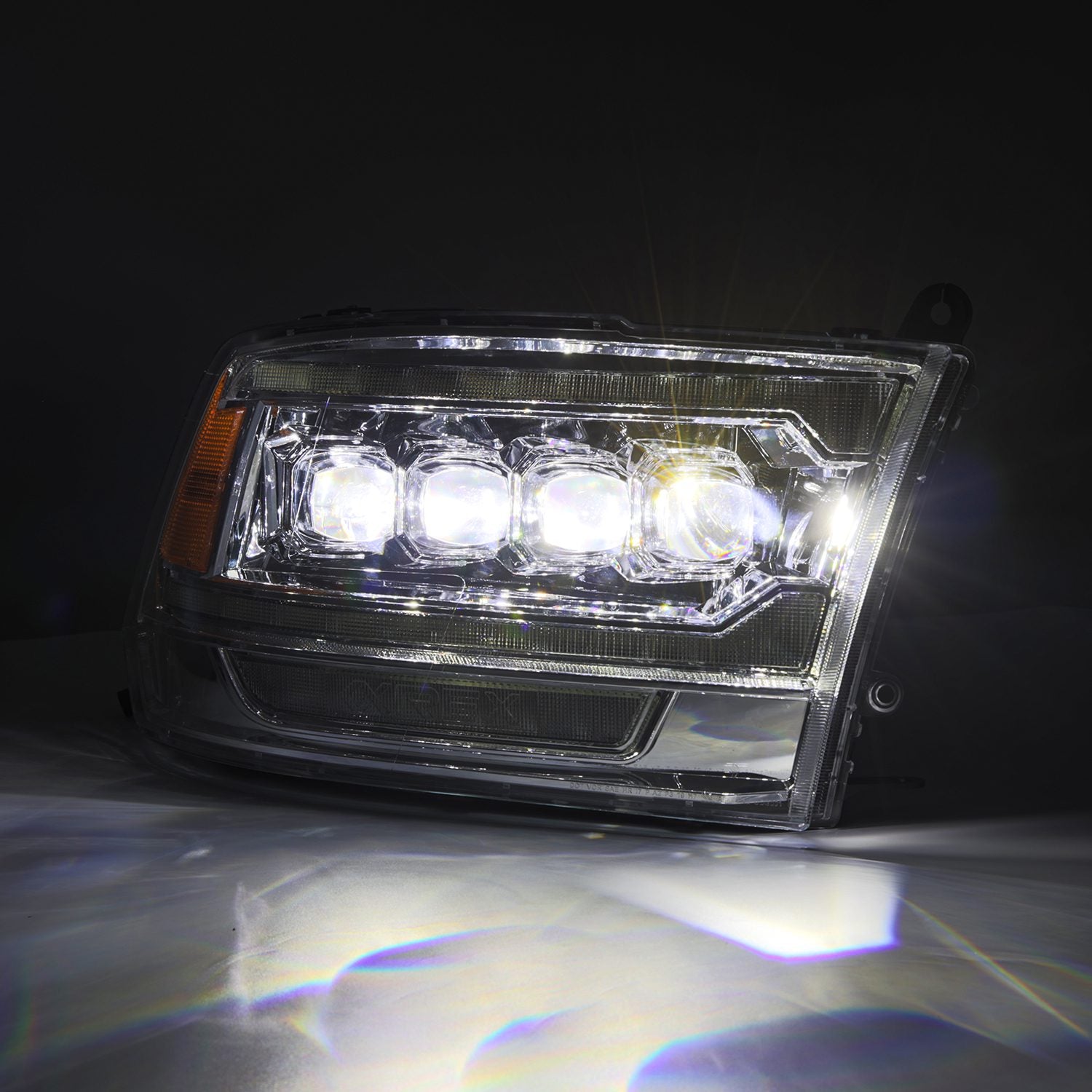 09-18 Ram Truck (MK II 5th Gen 2500 Style) NOVA-Series LED