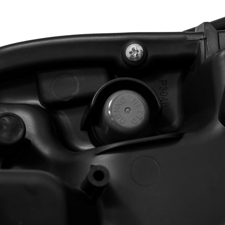 10-13 Toyota 4Runner PRO-Series Halogen Projector Headlights Alpha-Black | AlphaRex