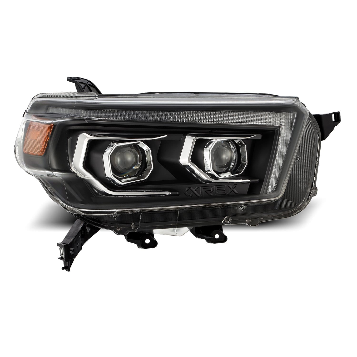 10-13 Toyota 4Runner PRO-Series Halogen Projector Headlights