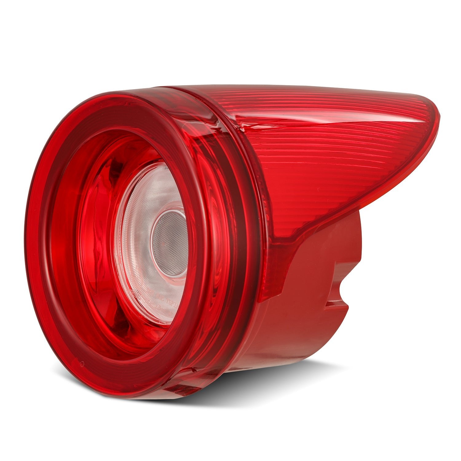 10-15 Ferrari 458 NOVA-Series Prismatic LED Tail Lights Red Clear ...