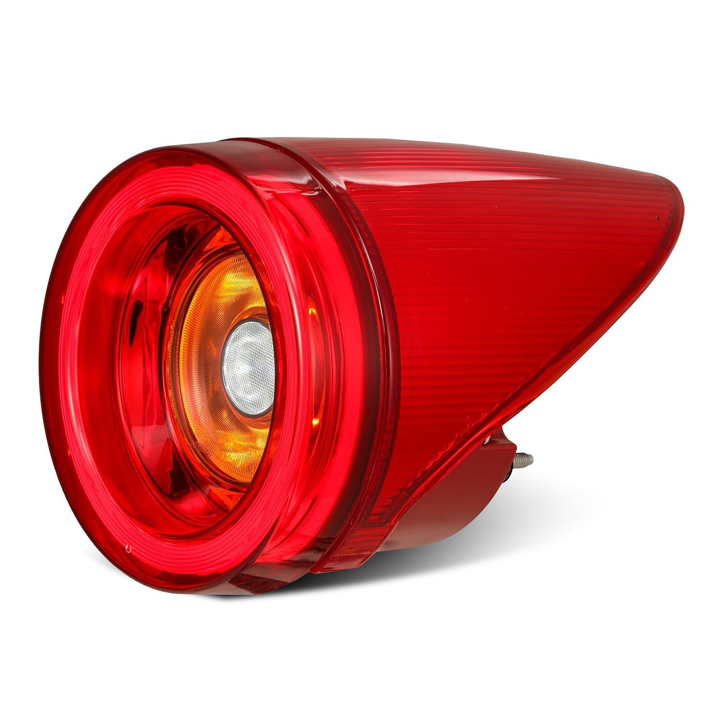 Ferrari Rpm Led Strip 10-15 Ferrari 458 NOVA-Series Prismatic LED Tail Lights Red Smoke ...