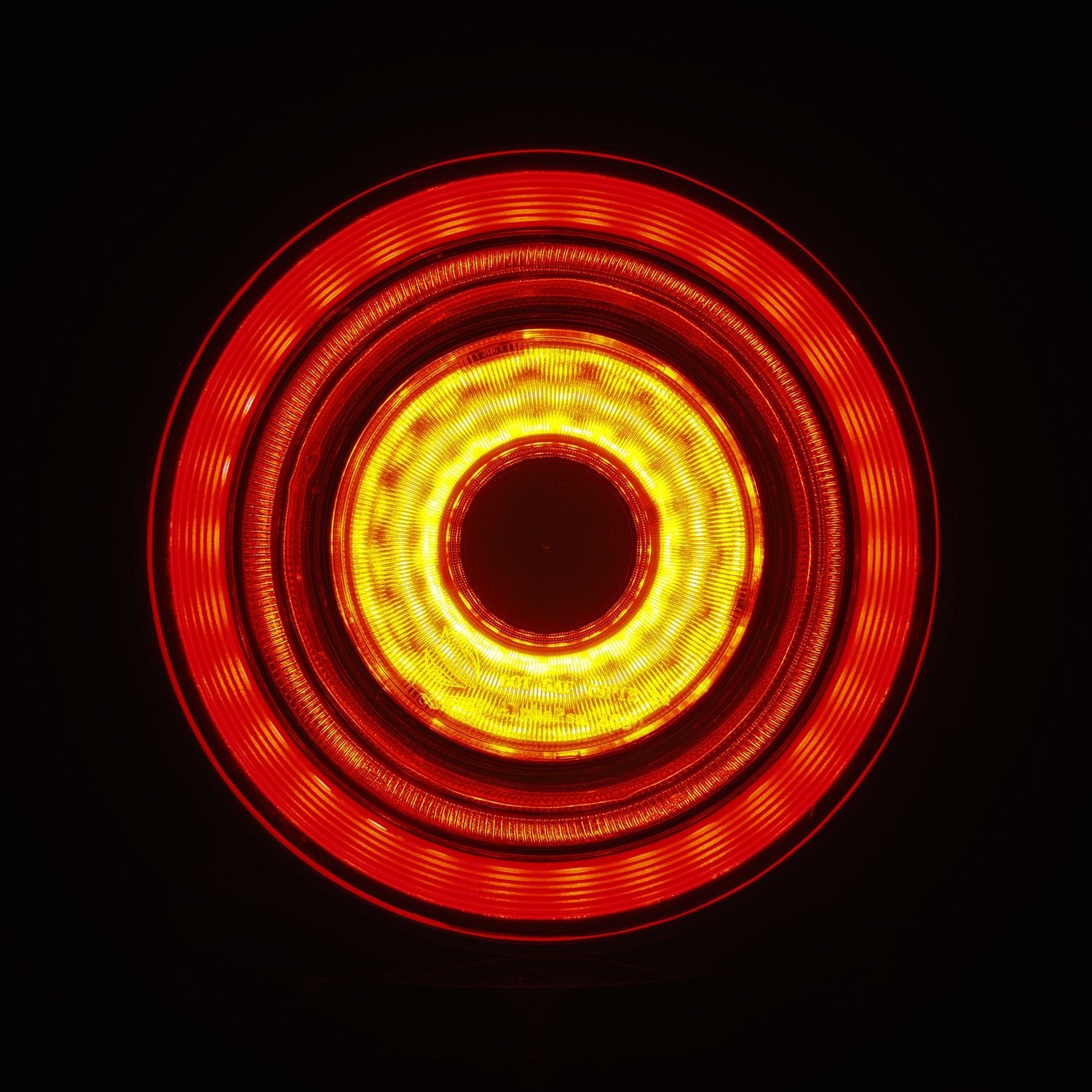 10-15 Ferrari 458 NOVA-Series Prismatic LED Tail Lights Red