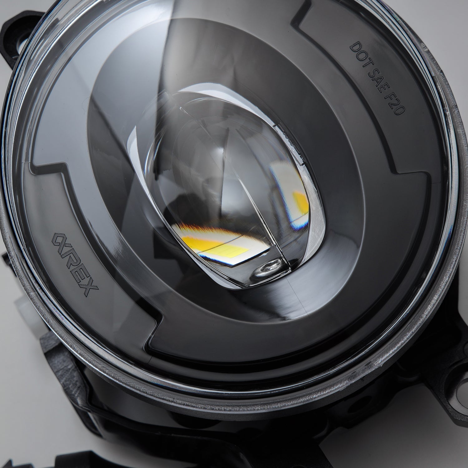 14-21 Toyota Tundra MKII DoubleTap Dual Color LED Projector Fog