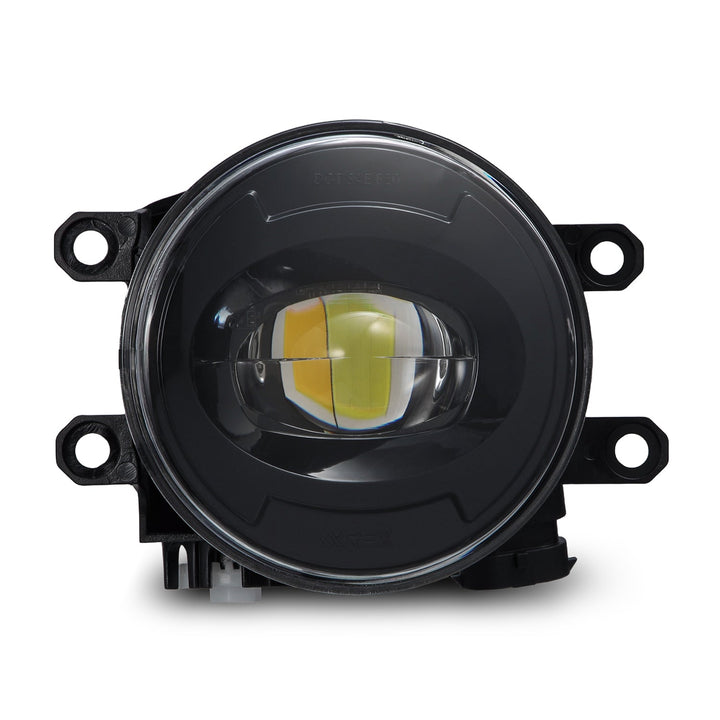 AlphaRex | 11 - 20 Toyota Sienna MKII DoubleTap Dual Color LED Projector Fog Lights