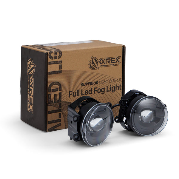 14-21 Toyota Tundra MKII DoubleTap Dual Color LED Projector Fog