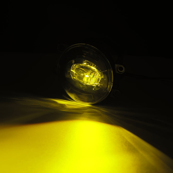 AlphaRex | 11 - 20 Toyota Sienna MKII DoubleTap Dual Color LED Projector Fog Lights