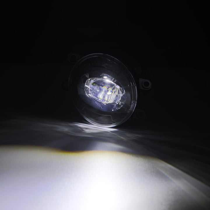 AlphaRex | 11 - 20 Toyota Sienna MKII DoubleTap Dual Color LED Projector Fog Lights