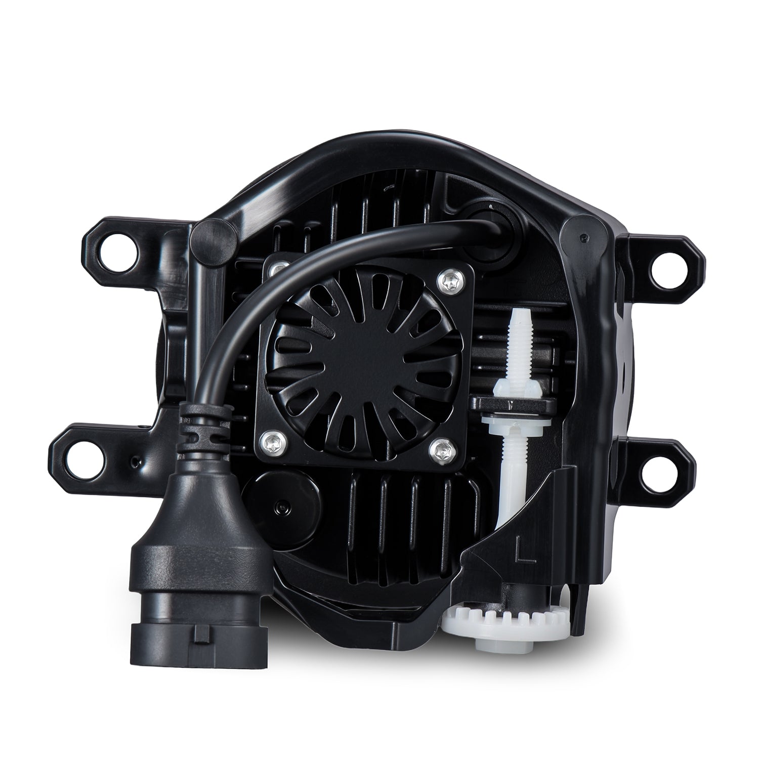 11-20 Toyota Sienna MKII DoubleTap Dual Color LED Projector Fog