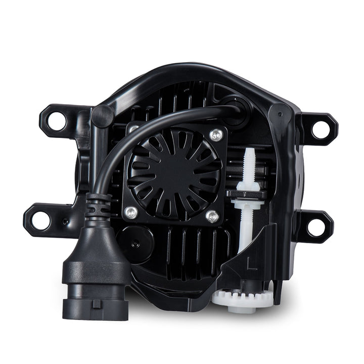 AlphaRex | 11 - 20 Toyota Sienna MKII DoubleTap Dual Color LED Projector Fog Lights