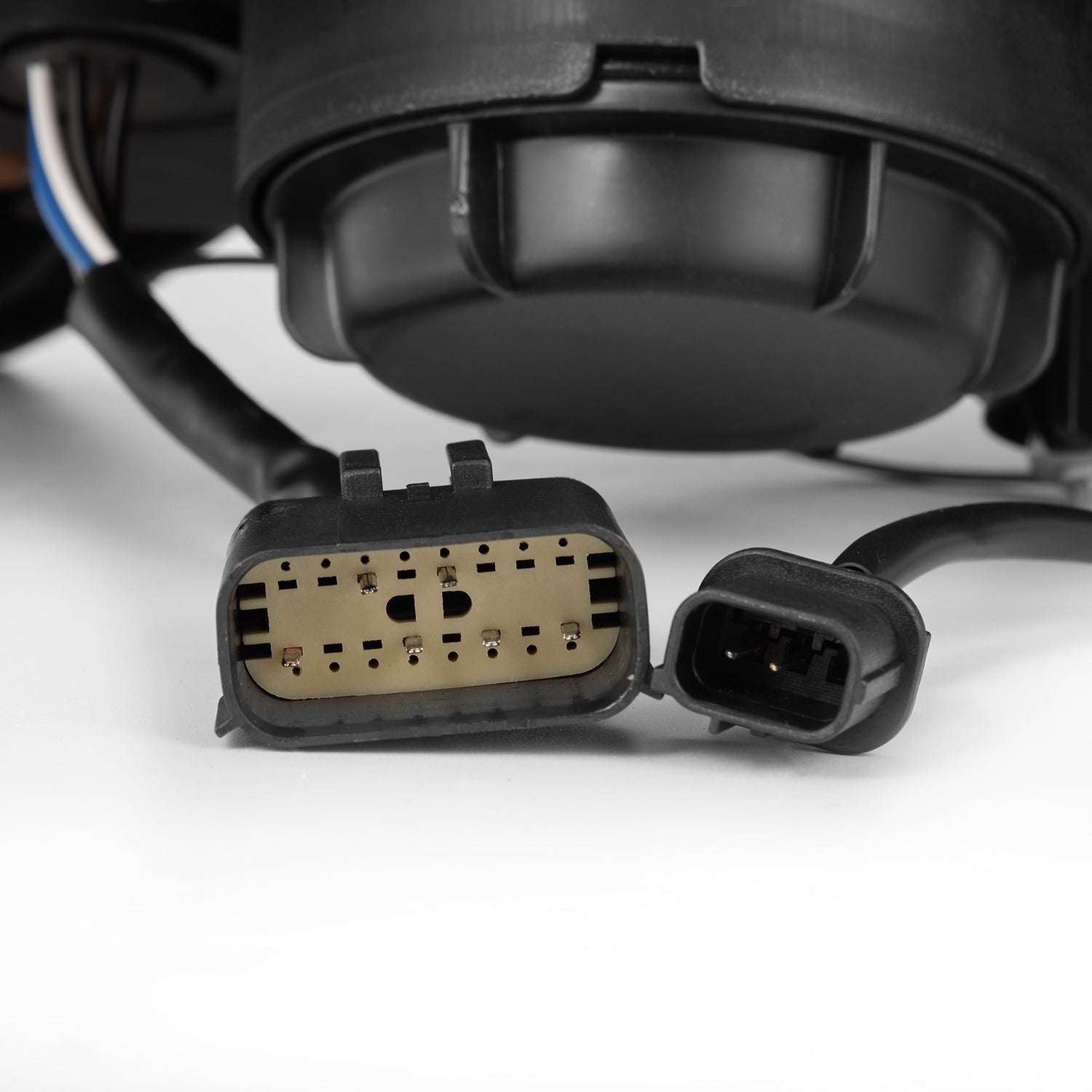 Luces De Proyección Pony Para Espejos Laterales Ford Mustang 2013-2014 - Juego De 2, OEM Originales