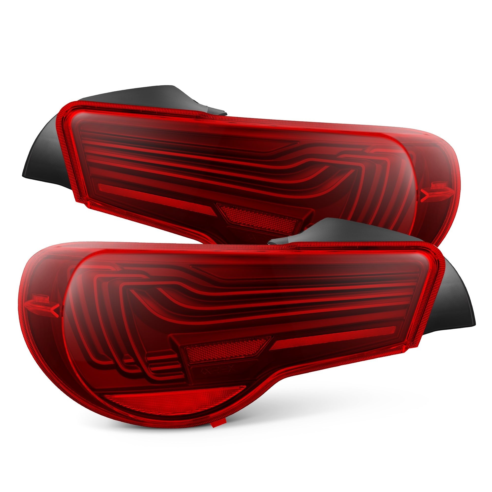 13-16 Scion FR-S / 17-20 Toyota 86 / 13-20 Subaru BRZ CSL Laser Style