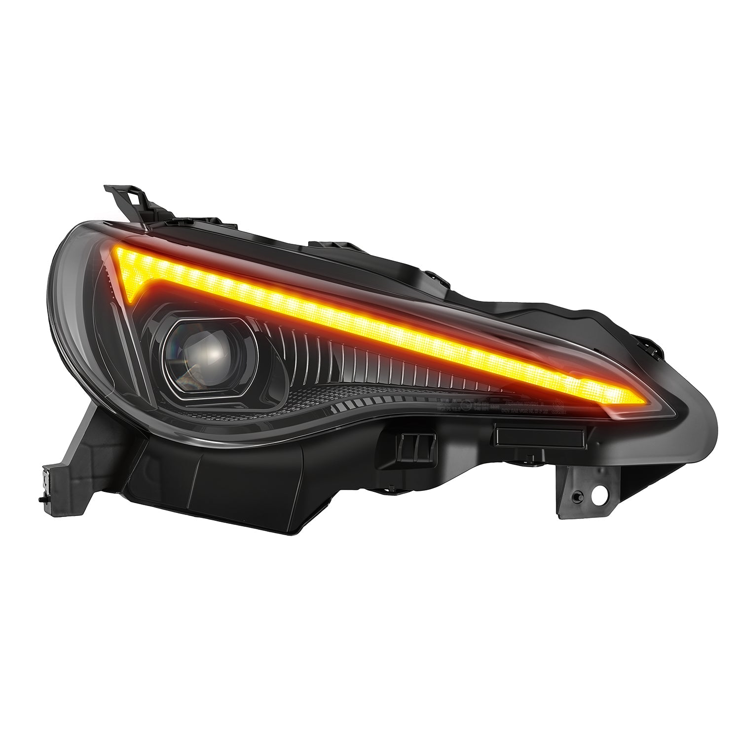 13-16 Scion FR-S / 17-20 Toyota 86 / 13-20 Subaru BRZ LUXX-Series LED