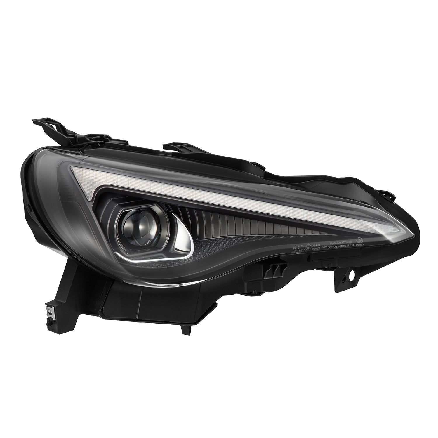 テラクレスタ 13-16 Scion FR-S / 17-20 Toyota 86 / 13-20 Subaru BRZ LUXX-Series LED