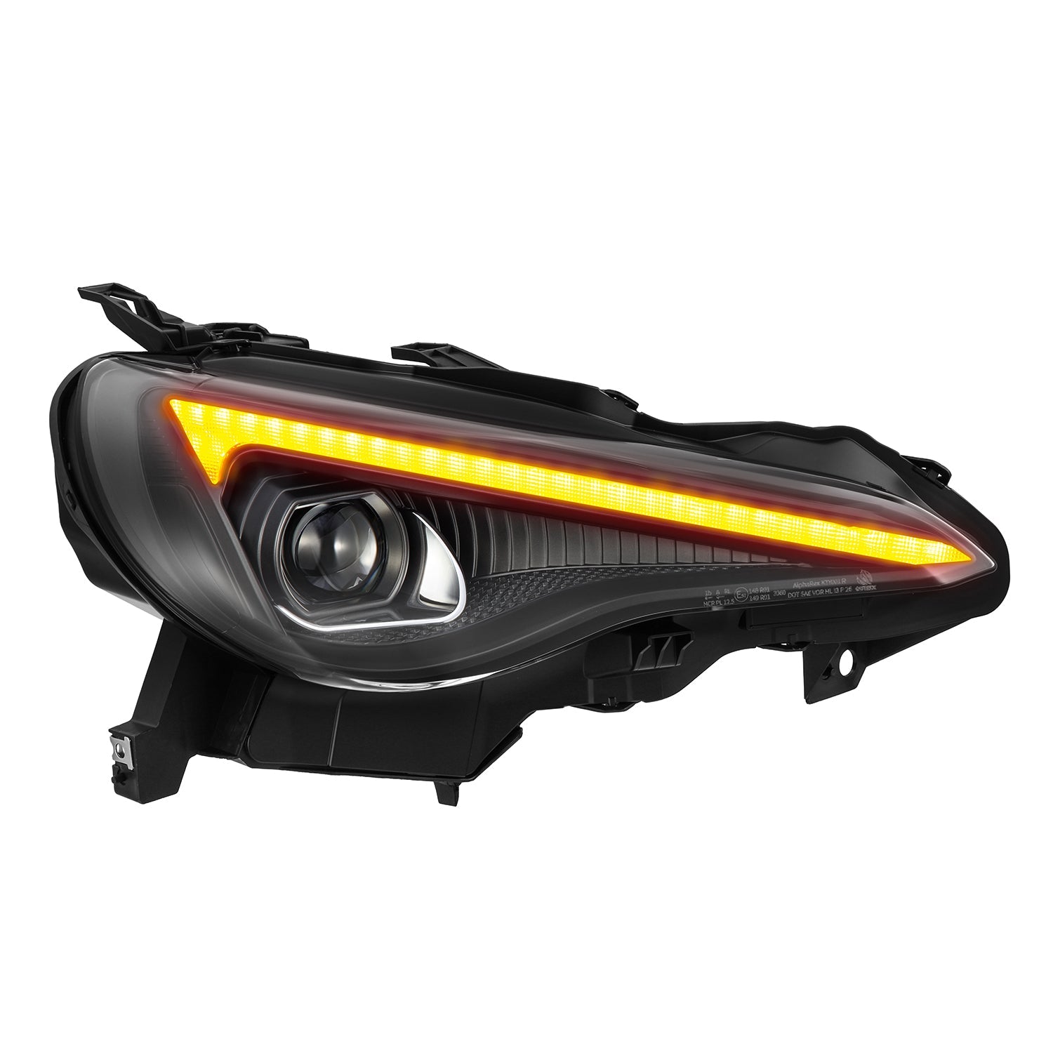 13-16 Scion FR-S / 17-20 Toyota 86 / 13-20 Subaru BRZ LUXX-Series LED