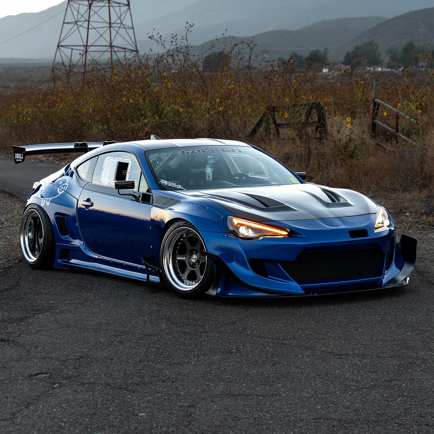 13-16 Scion FR-S / 17-20 Toyota 86 / 13-20 Subaru BRZ LUXX-Series LED