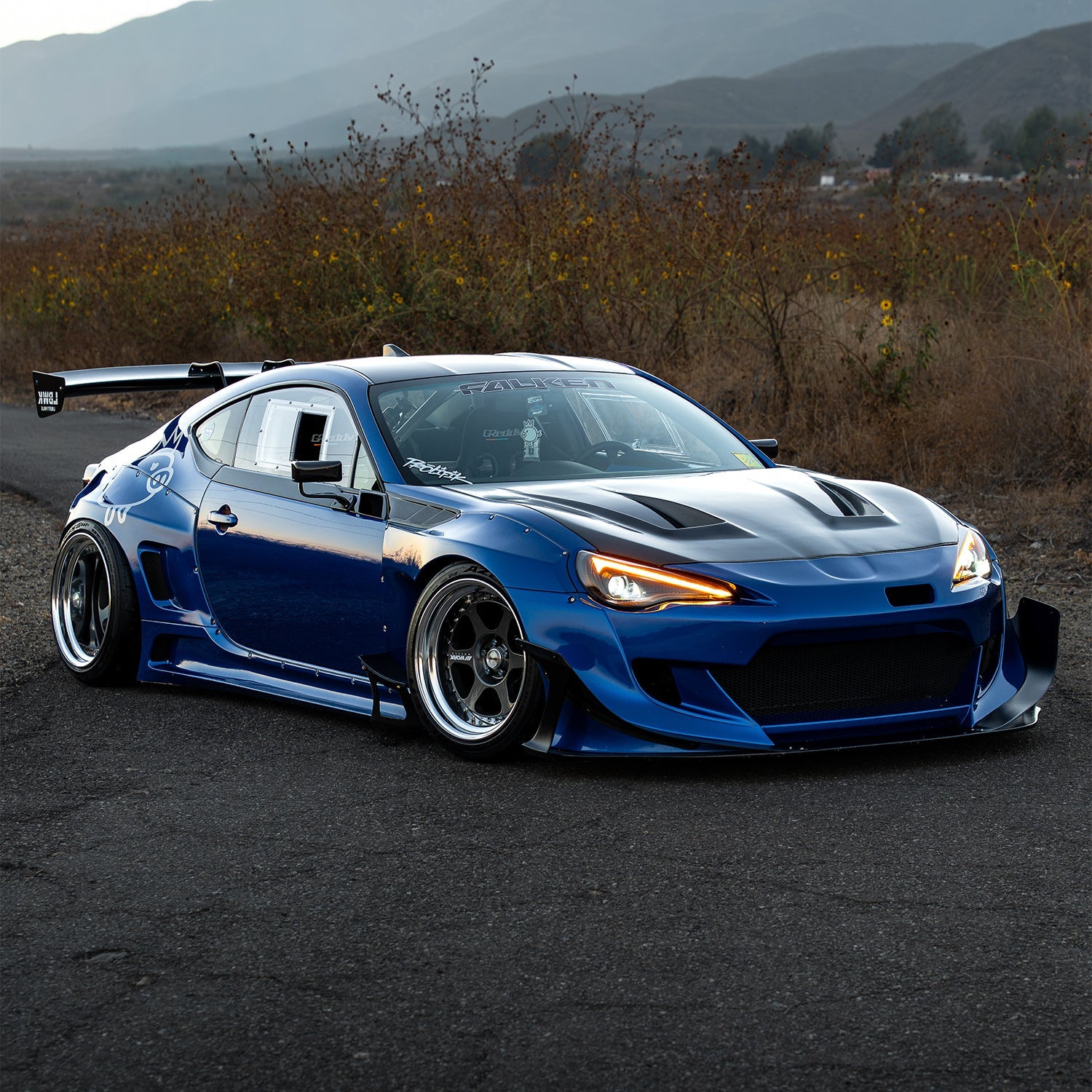 13-16 Scion FR-S / 17-20 Toyota 86 / 13-20 Subaru BRZ LUXX-Series LED