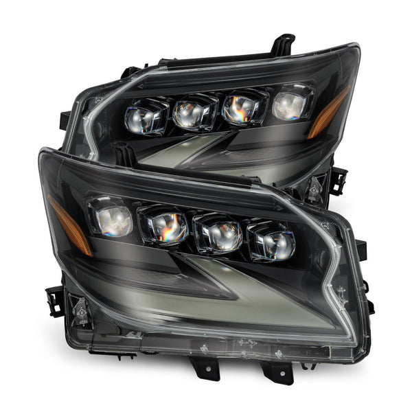 14-23 Lexus GX 460 NOVA-Series LED Projector Headlights Alpha