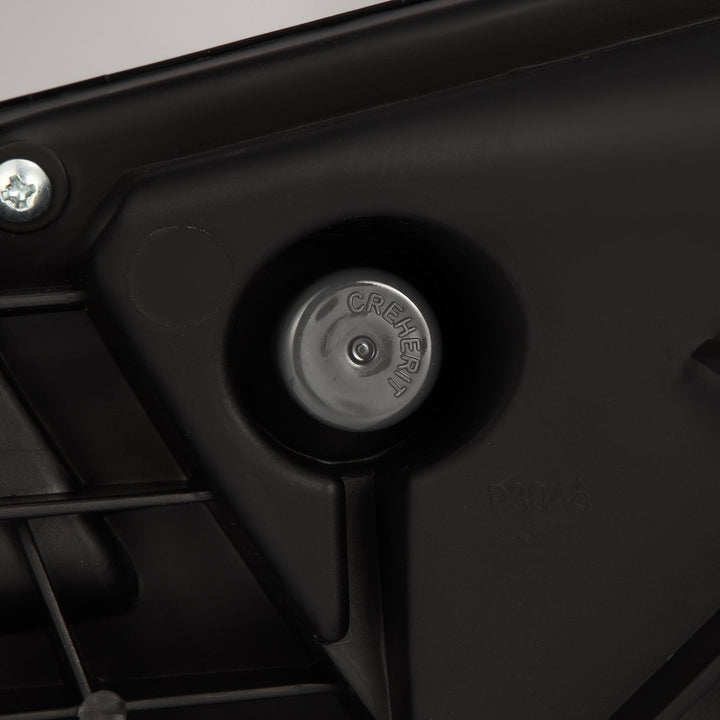14-20 Toyota 4Runner MK II PRO-Series Halogen Projector Headlights Chrome | AlphaRex