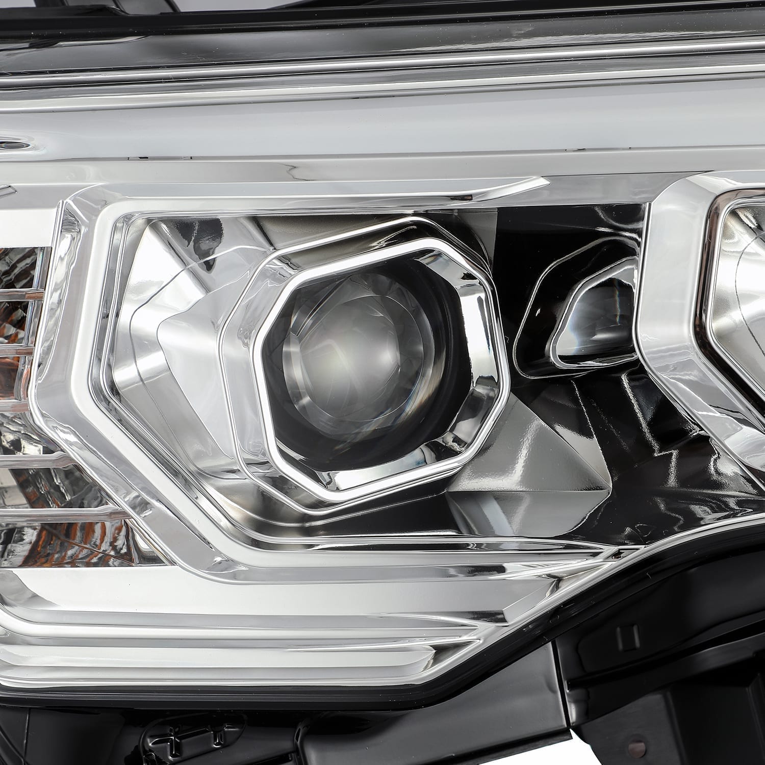14-20 Toyota 4Runner PRO-Series Halogen Projector Headlights