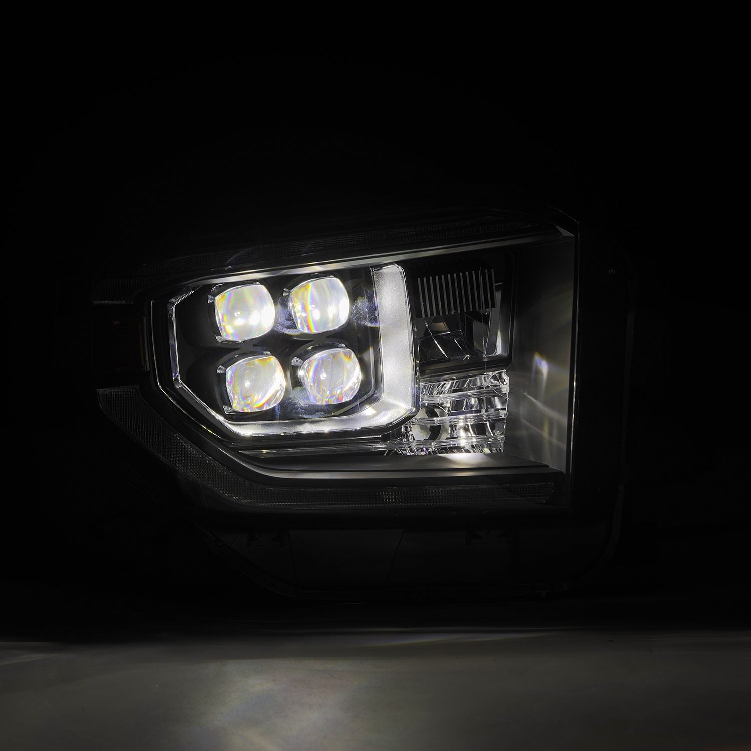 Fox Tundra 2022-2025 Toyota (0-2
