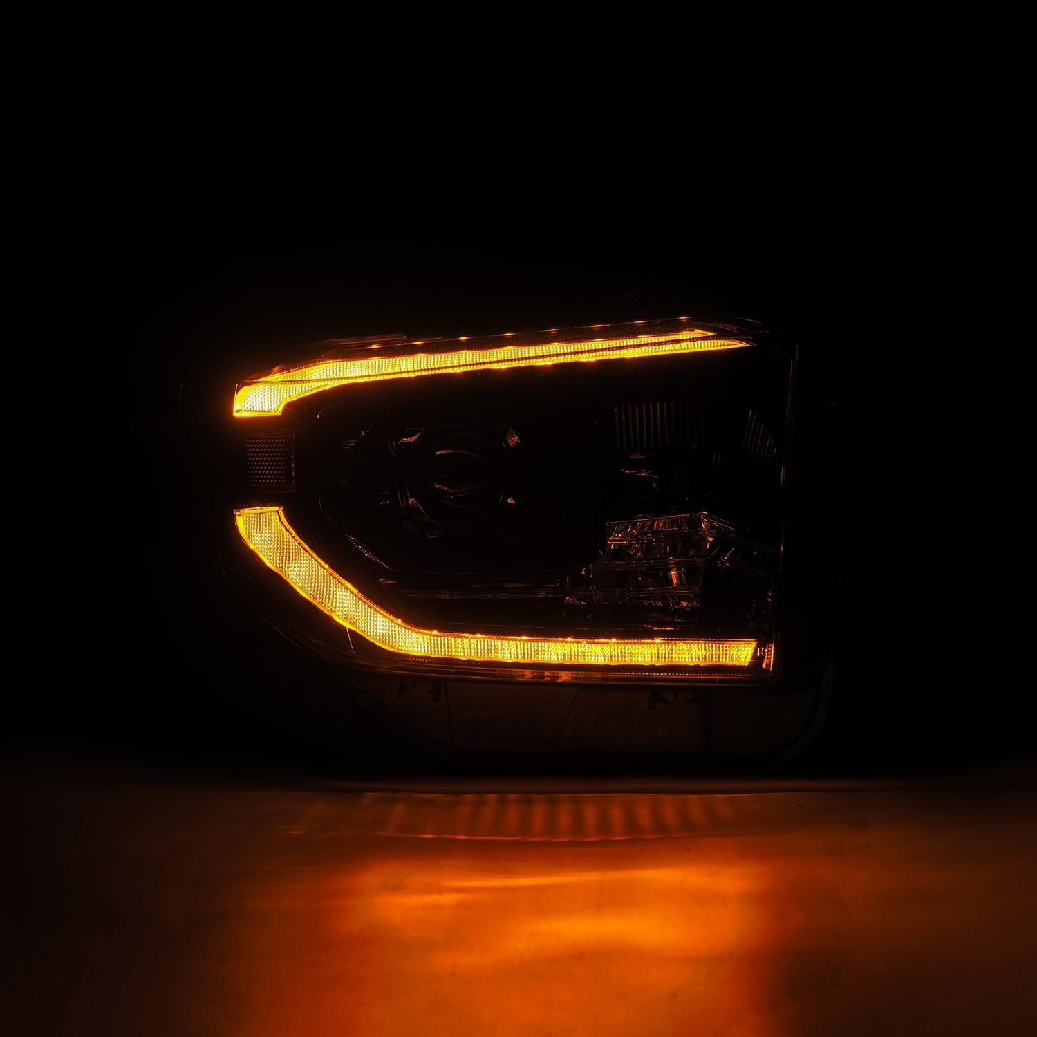 14-21 Toyota Tundra MK II PRO-Series Halogen Projector