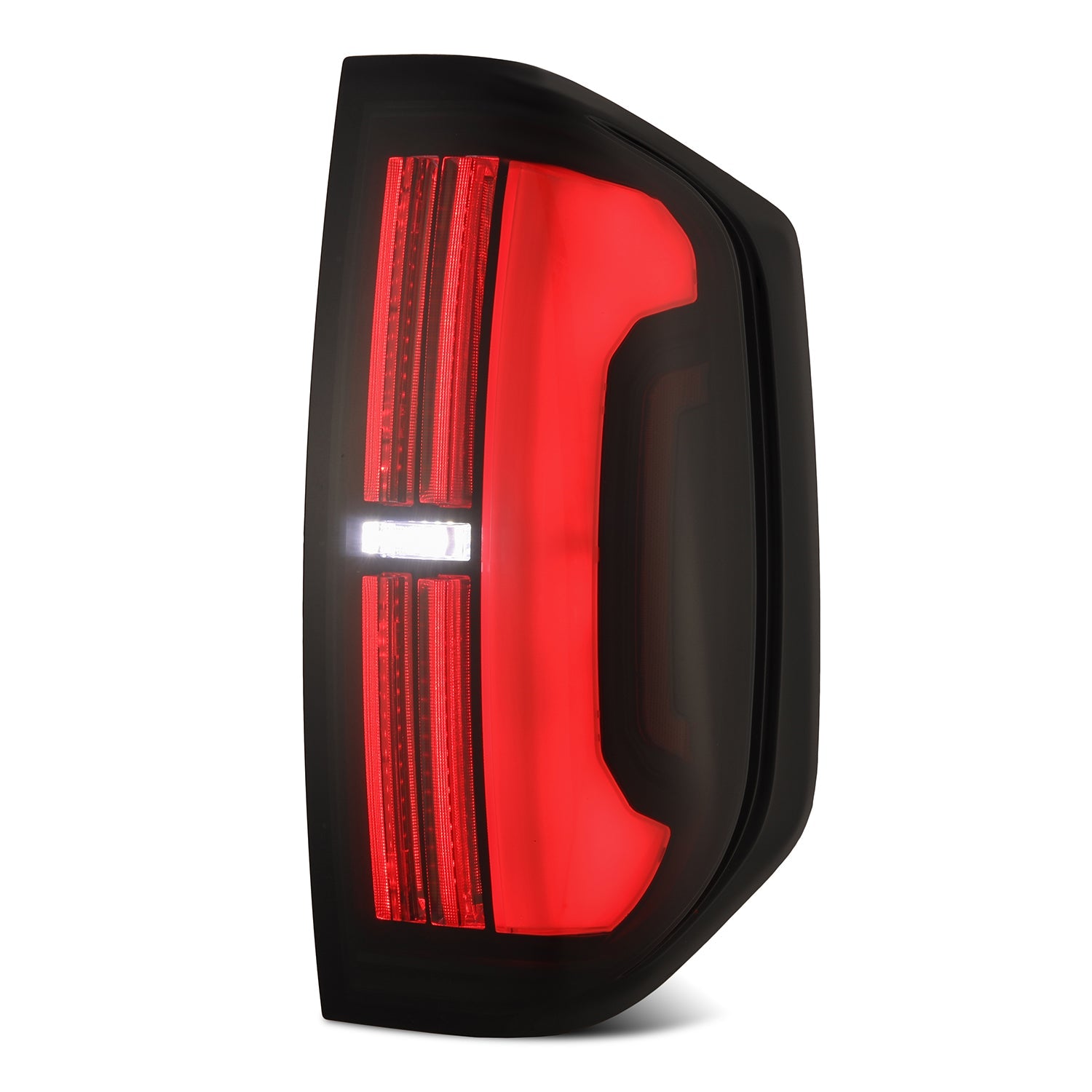 14-21 Toyota Tundra NOVA-Series Prismatic LED Tail Lights Alpha