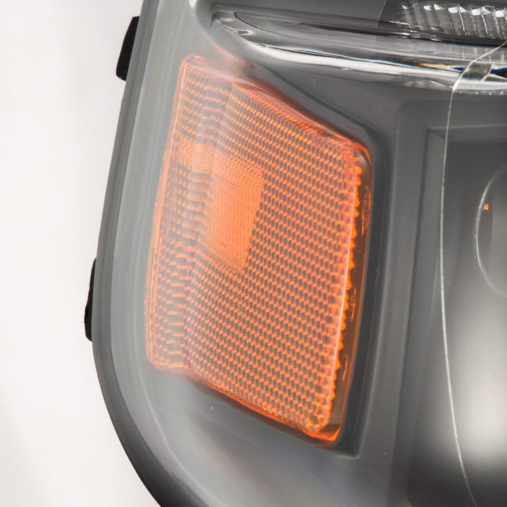 14-23 Toyota 4Runner MK II NOVA-Series LED Projector Headlights Black | AlphaRex
