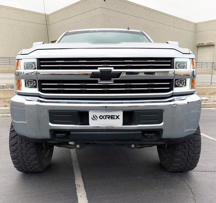 Left Driver Side HID Headlight For 2016-2019 GMC Sierra 2500HD 3500HD GM2502472 Left Driver Side HID Headlight For 2016-2019 GMC Sierra 2500HD 3500HD GM2502472