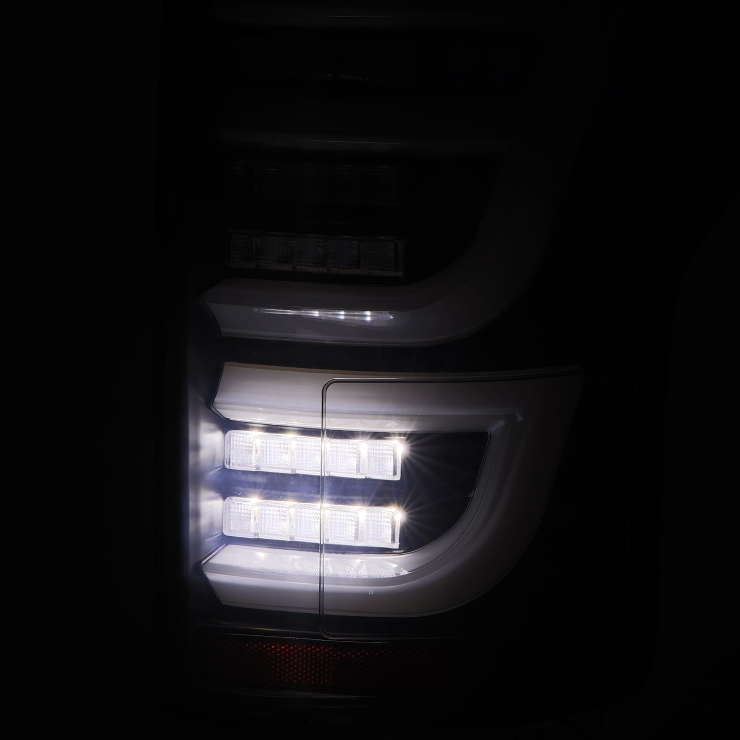 Se Adapta A Ford 2009-2014 F150 Led Luces Traseras | Meses Sin Interés