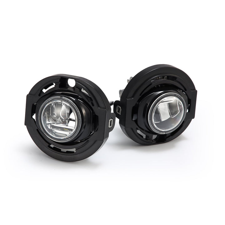 15-23 Dodge Charger DoubleTap Dual Color LED Projector Fog Lights AlphaRex 15-23 Dodge Charger DoubleTap Dual Color LED Projector Fog Lights AlphaRex