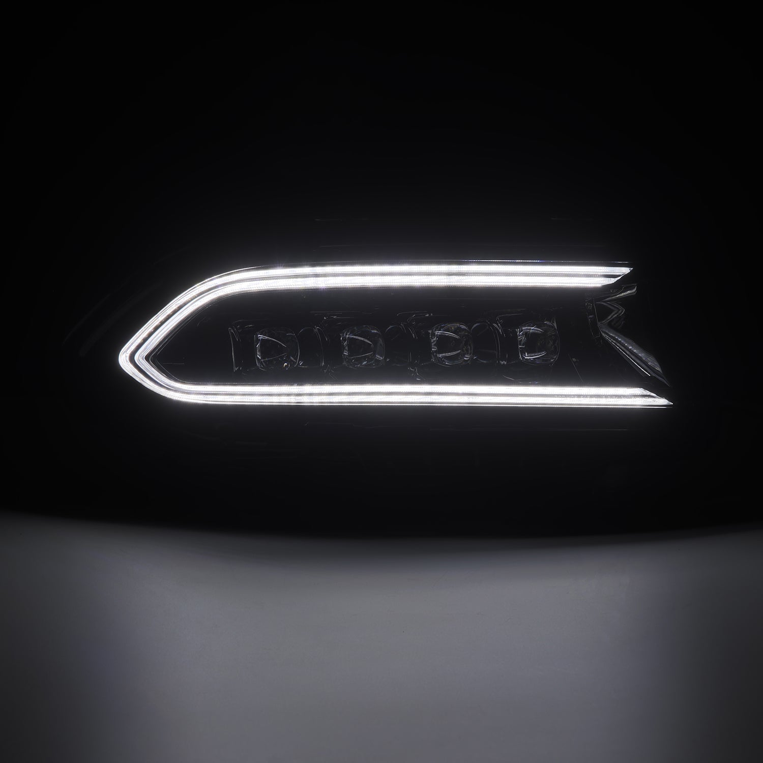 15-23 Dodge Charger NOVA-Series LED Projector Headlights Alpha