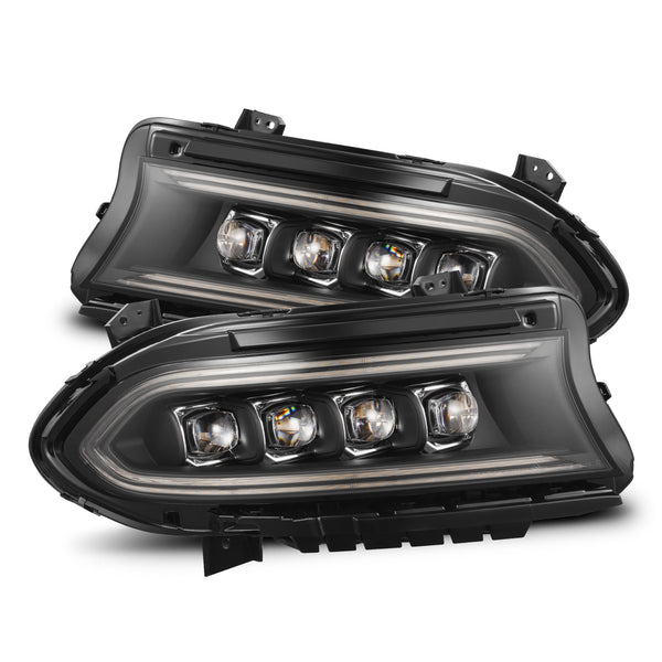 Dodge Charger (2015-2023) AlphaRex Dodge Charger (2015-2023) AlphaRex